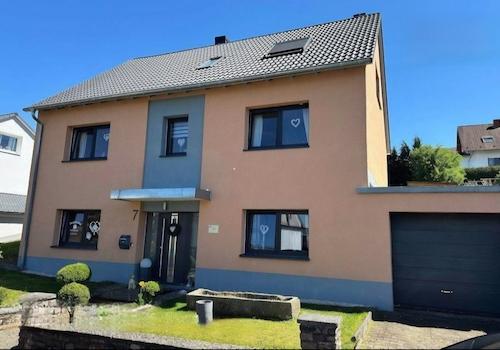 Haus vorne