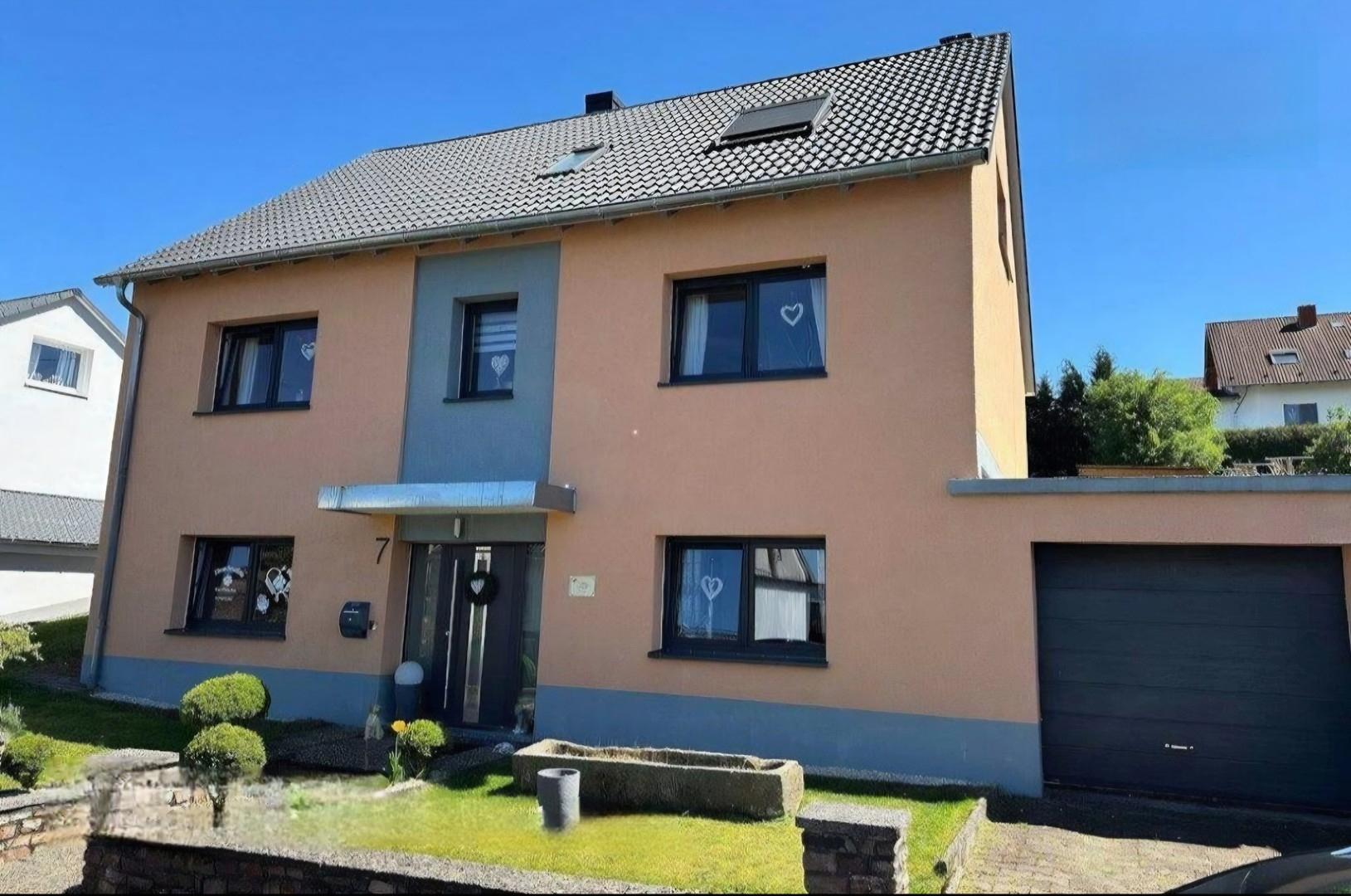 Haus vorne