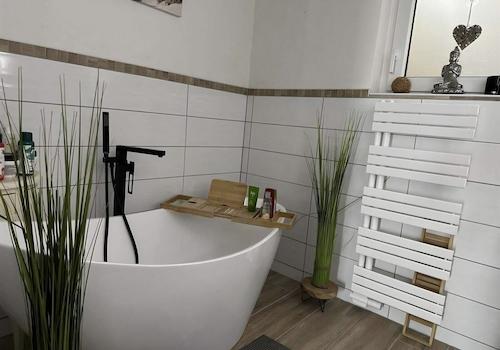 Badezimmer Erdgeschoss