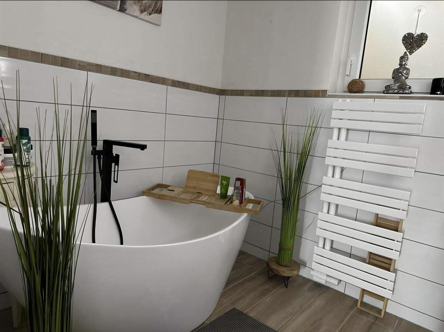 Badezimmer Erdgeschoss