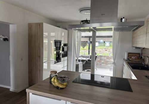 Küche 1.Etage