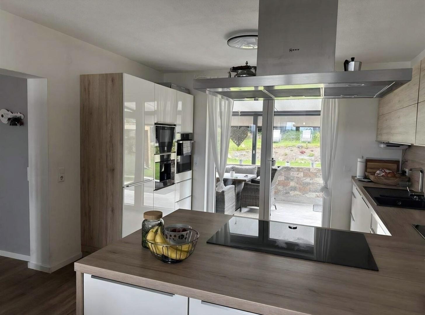 Küche 1.Etage