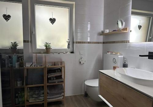 Badezimmer 1.Etage