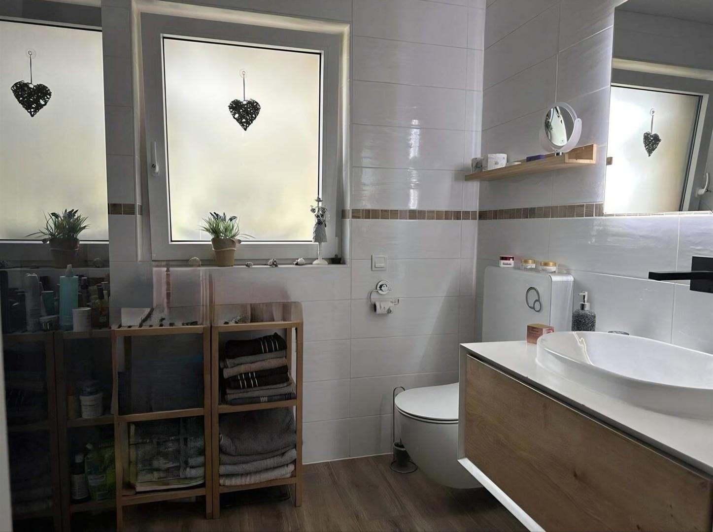 Badezimmer 1.Etage