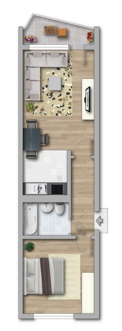 Grundriss