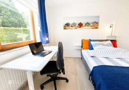 Schlafzimmer - (KI generiert)