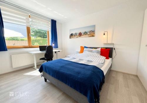 Schlafzimmer - (KI generiert)