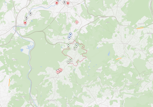 Lageplan