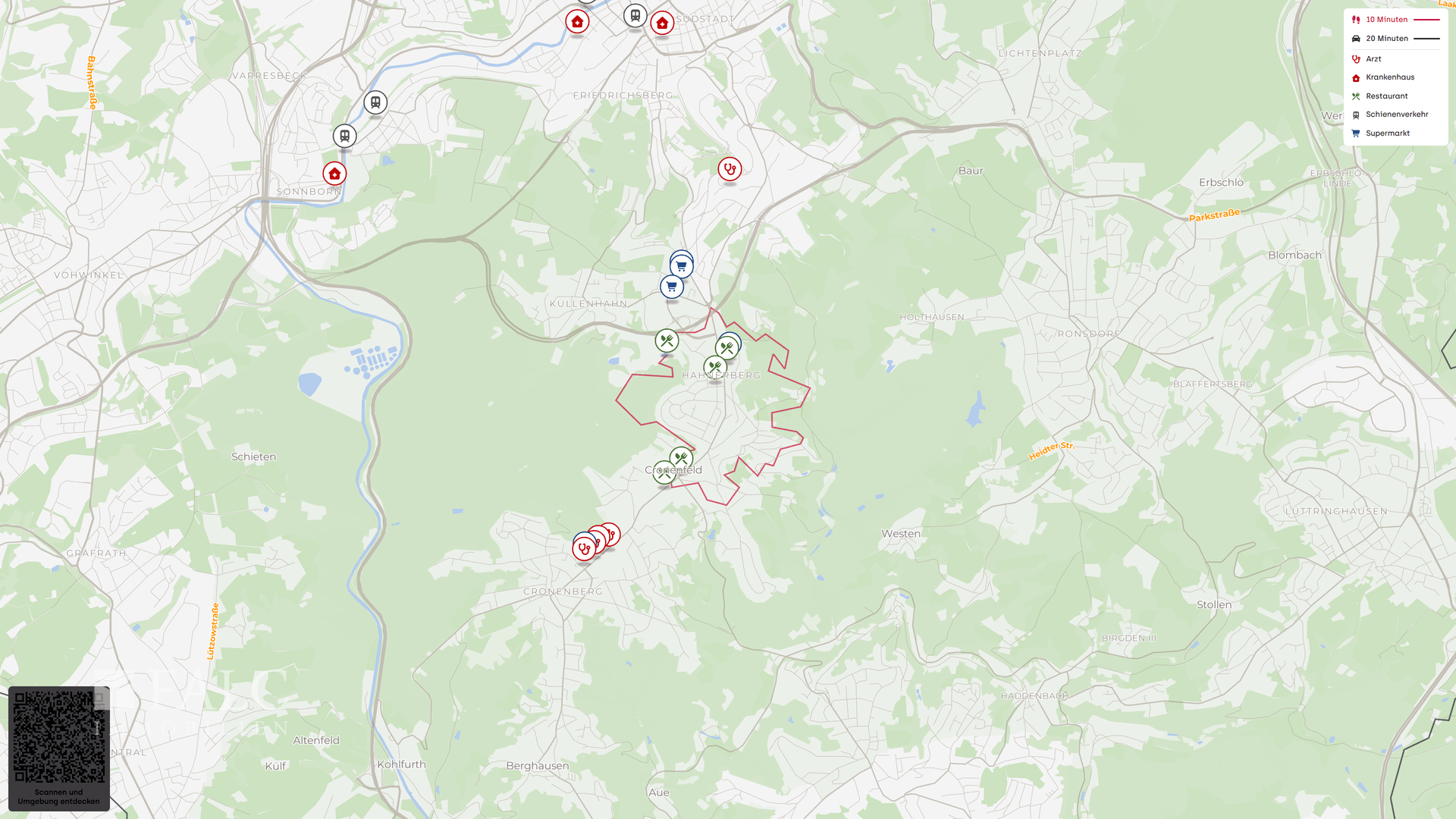 Lageplan