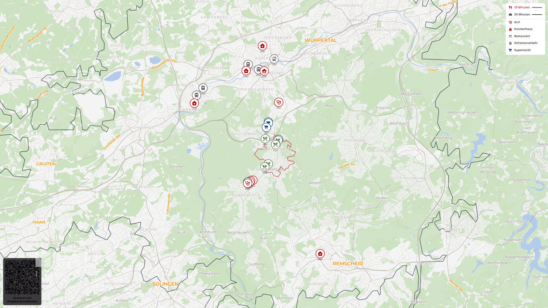 Lageplan (Makro)