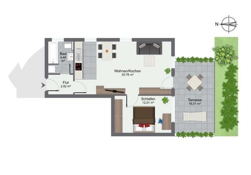 Grundriss