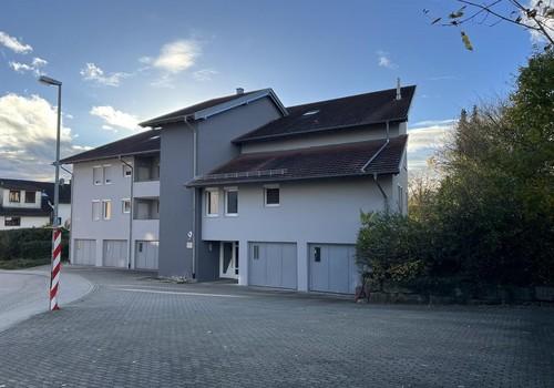 Vorderansicht Haus