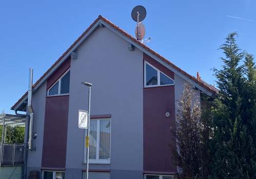 Seitenansicht