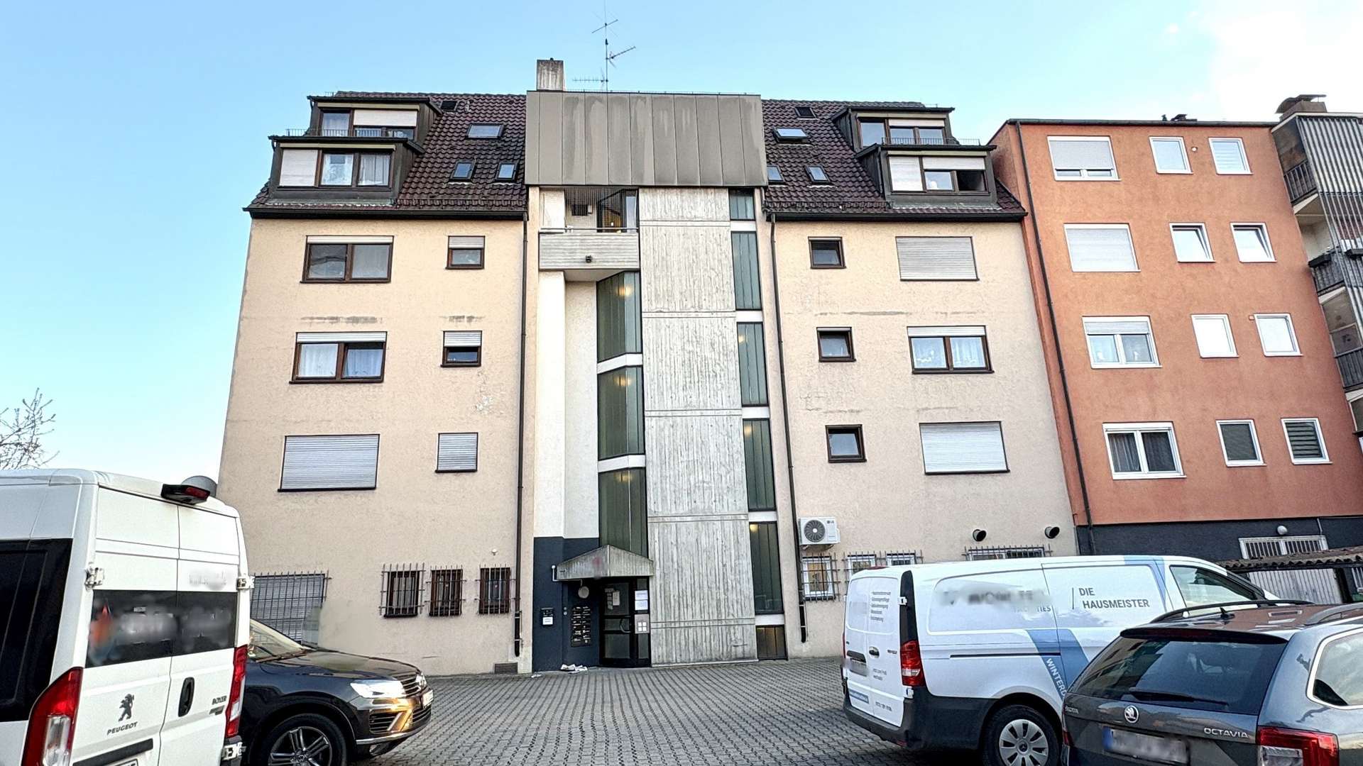 Außenansicht