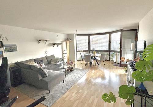 Wohn- und Esszimmer