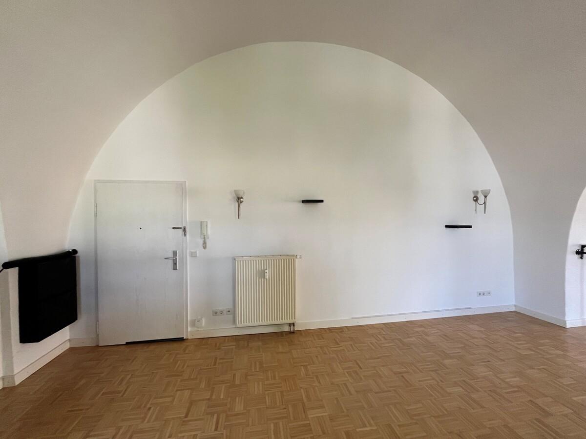 Eingang Wohnung