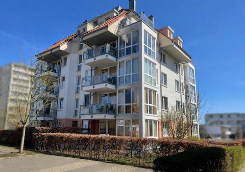 Haus Leuchtturm im Strandpark