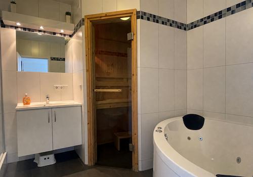 Ihre eigene kleine Wellnessoase
