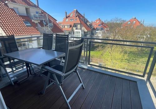 Herrlicher Balkon