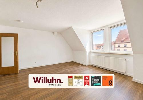 Heller Wohnraum