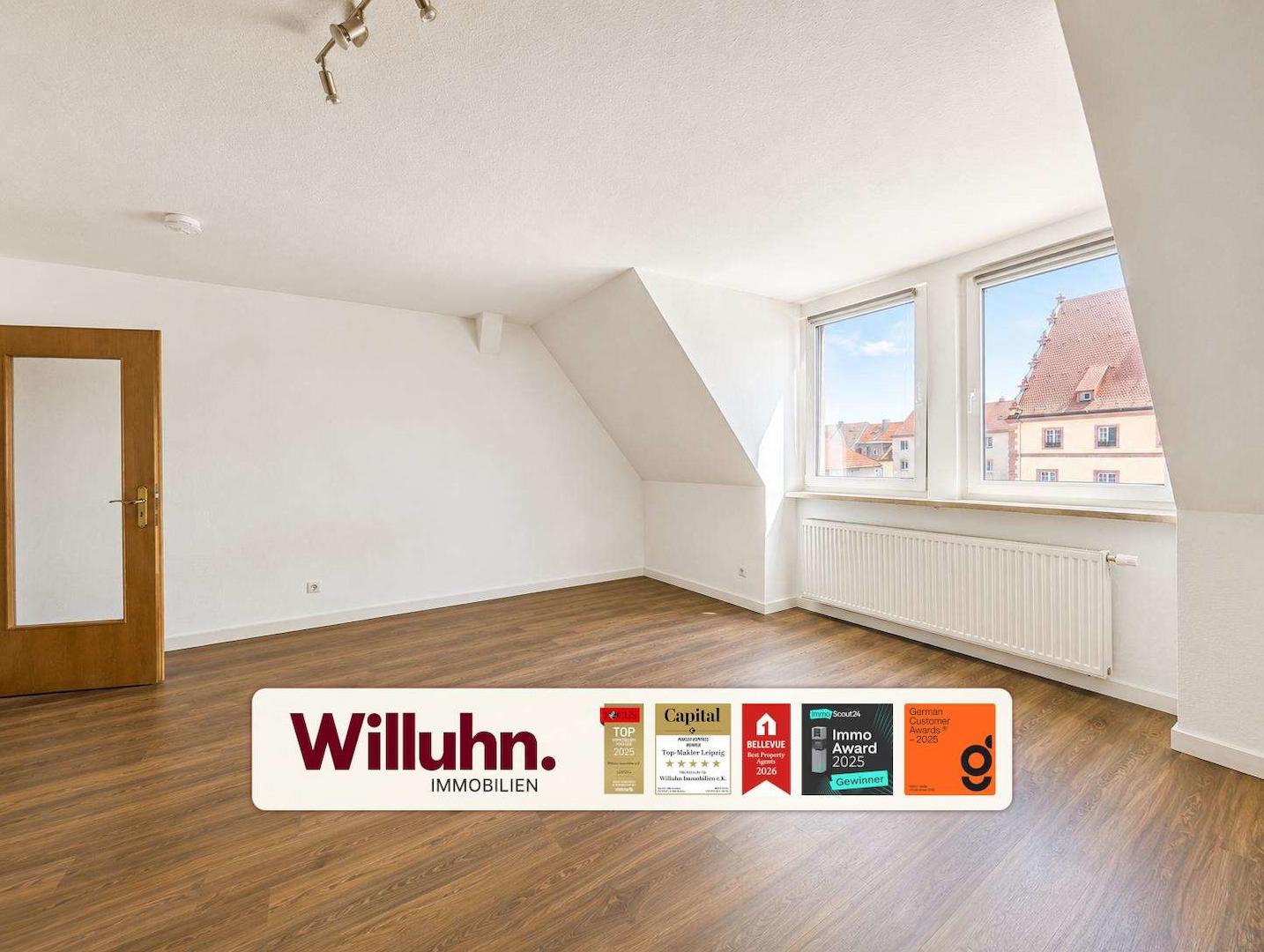 Heller Wohnraum