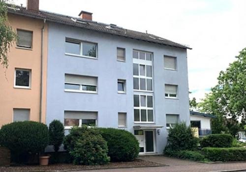 Ansicht Gebäude