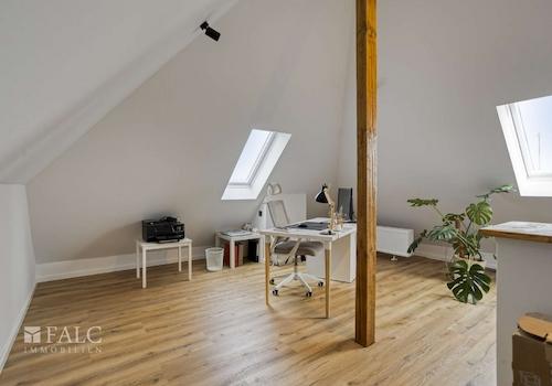 Arbeitszimmer
