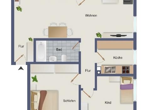 Grundriss