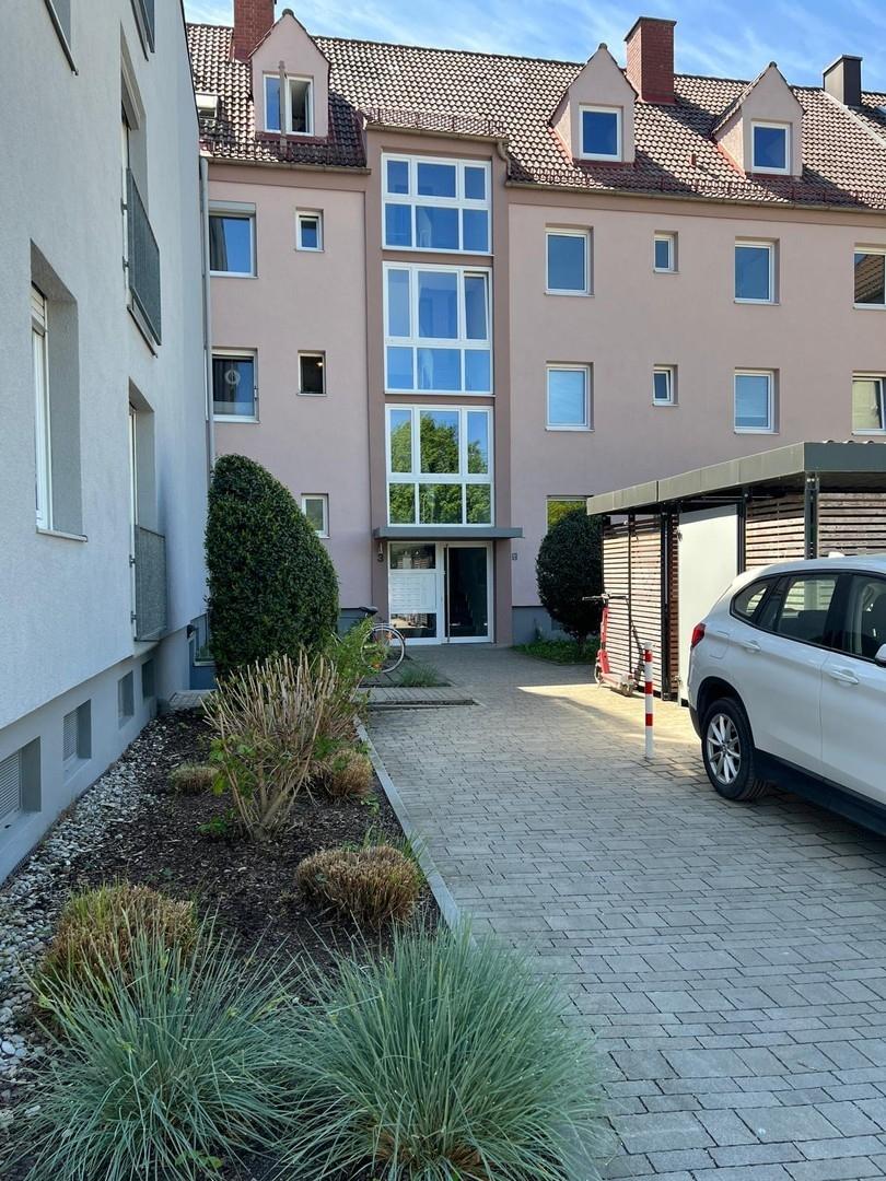 Eingangsbereich