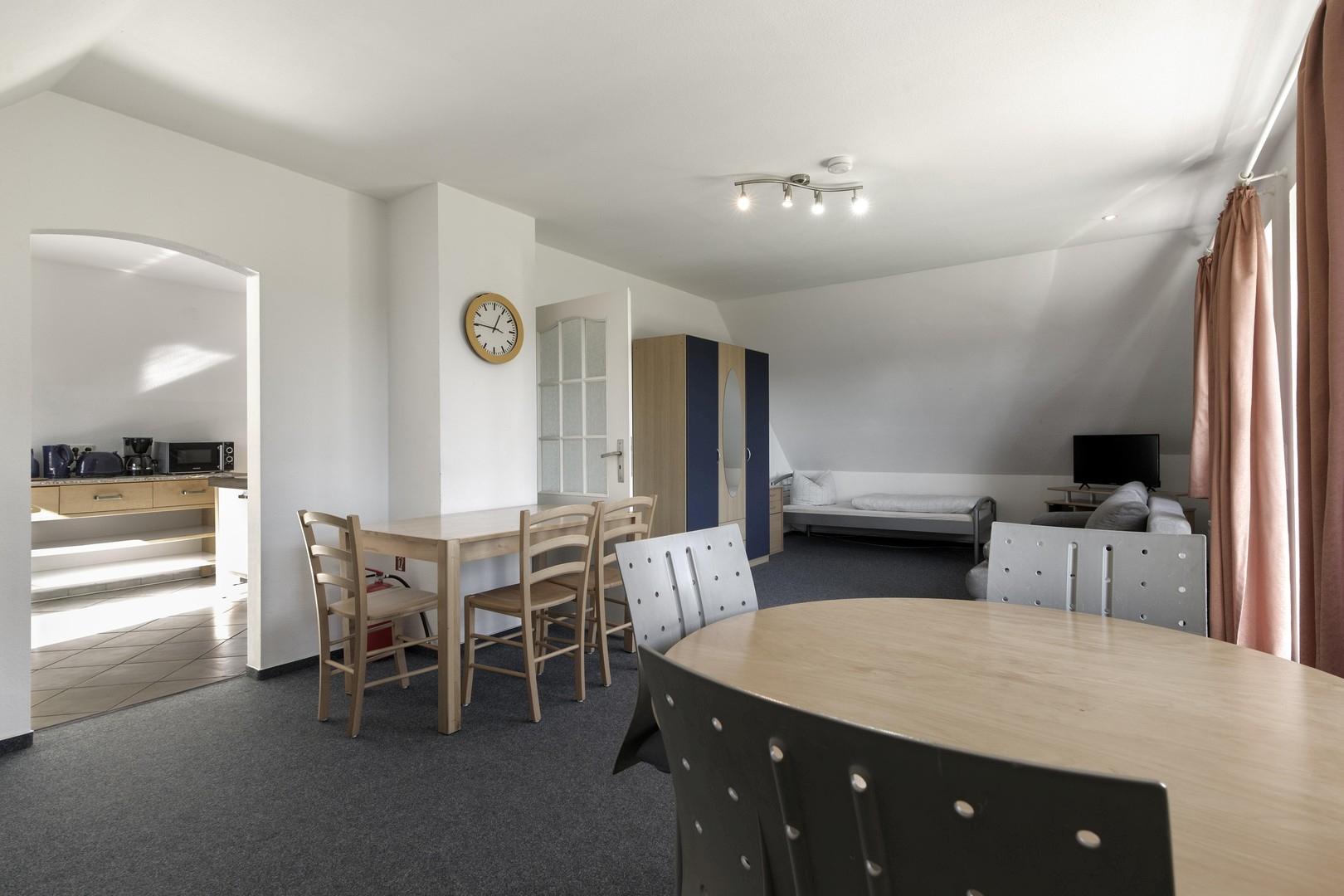 Das Wohnzimmer 