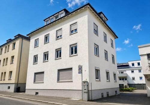 Hausansicht
