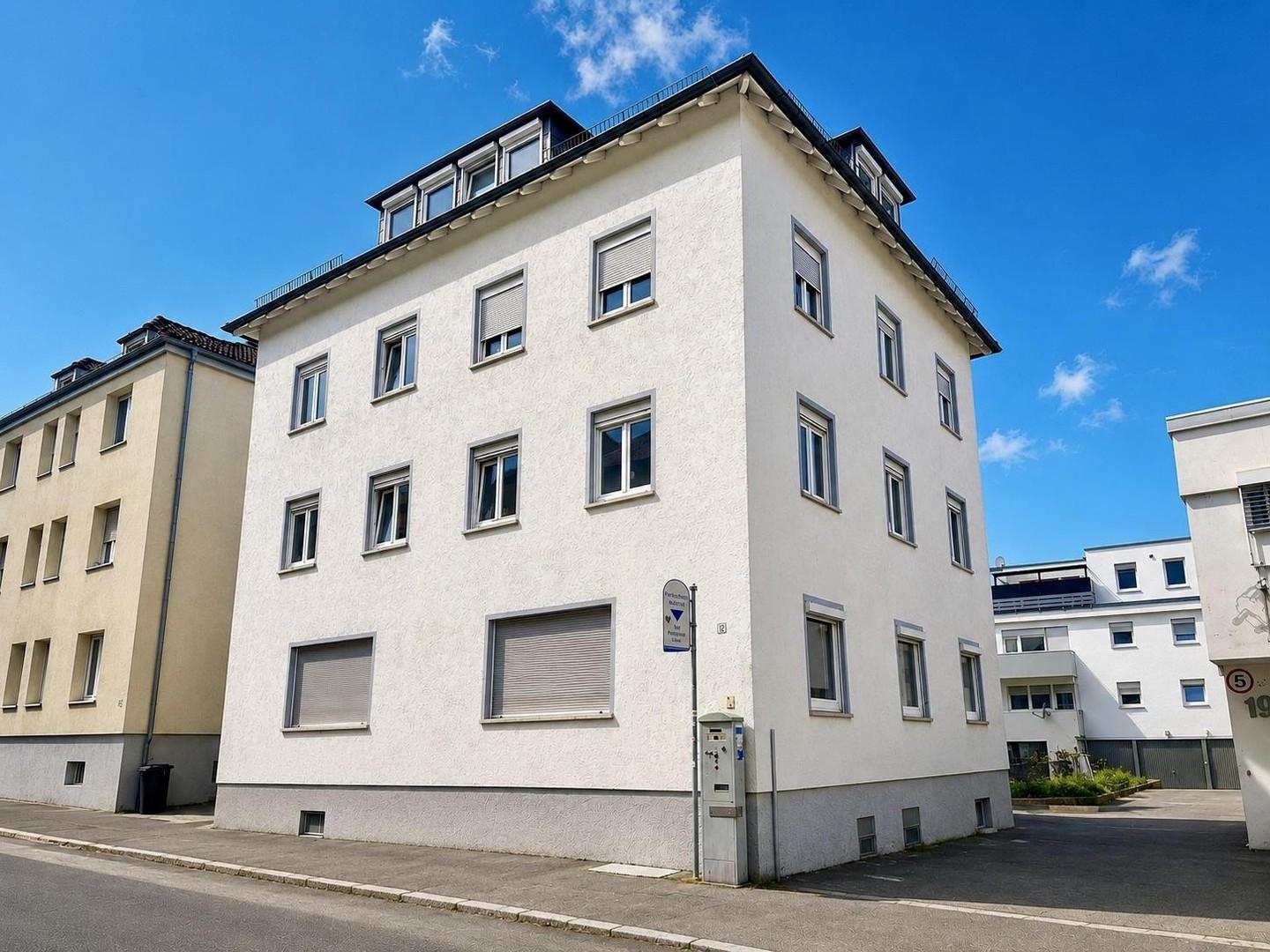 Hausansicht