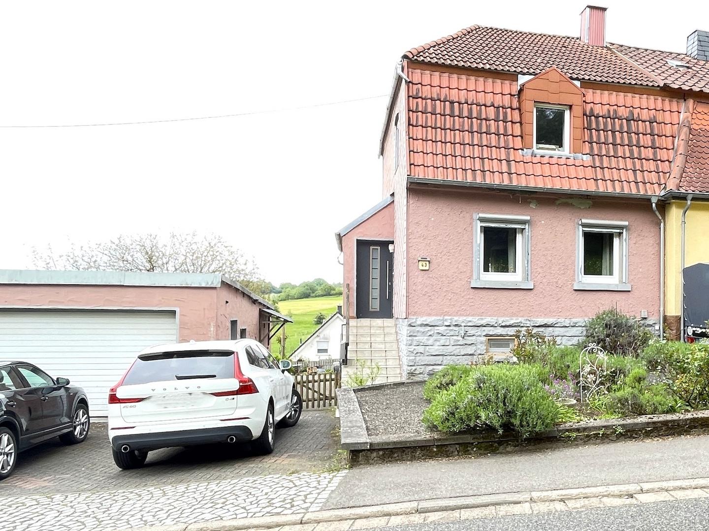 Vorderansicht