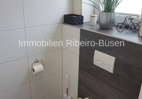 Das Gäste-WC