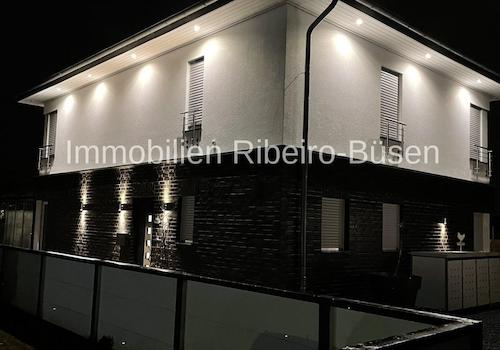 Die stimmungsvolle Beleuchtung