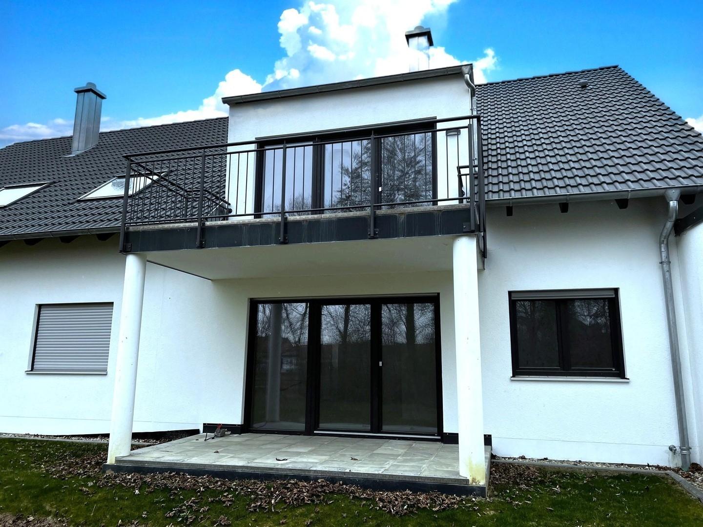 Rückansicht