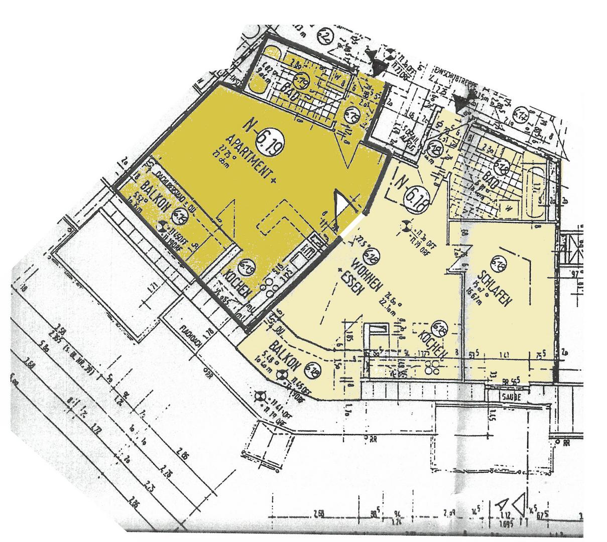 Grundriss Kö21