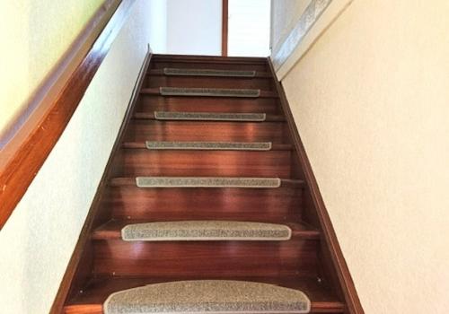 Treppen nach oben 