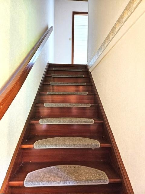 Treppen nach oben 