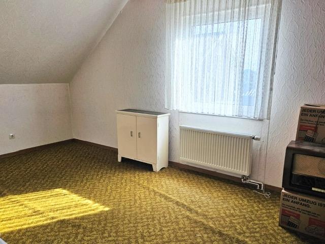 Schlafzimmer DG
