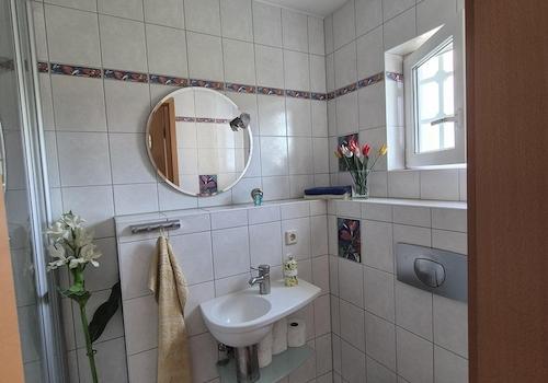 Duschbad, GästeWC