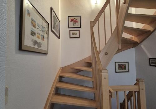 offenes Treppenhaus