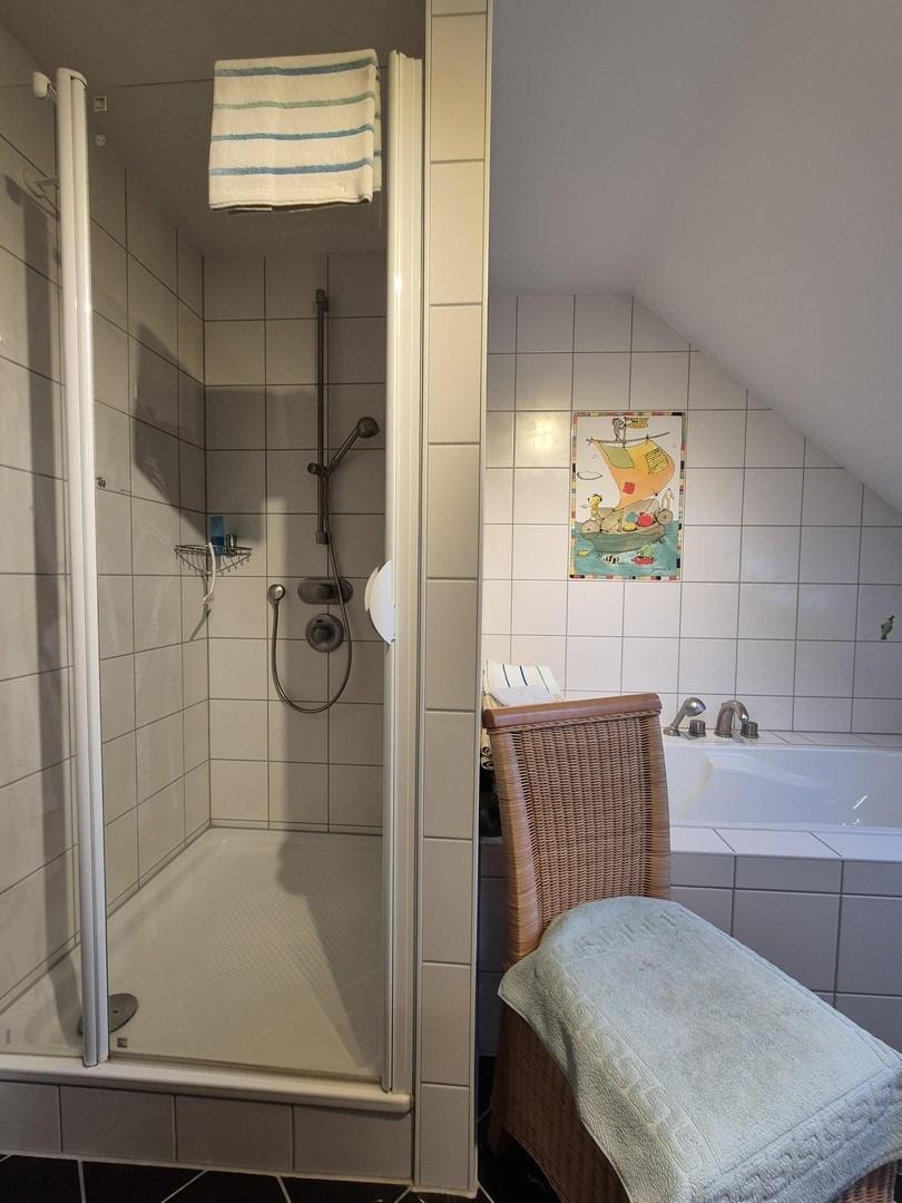 Dusche
