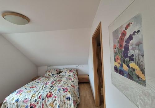 Schlafzimmer 1, Tür BKS