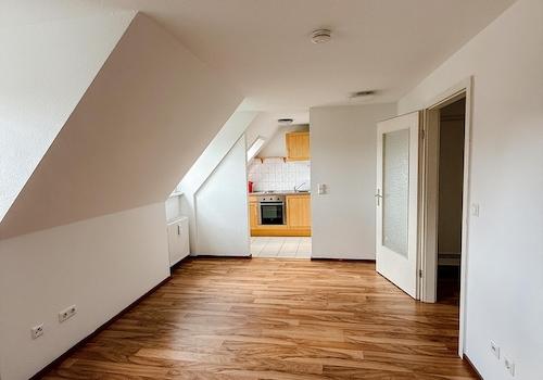 helles Wohn-/Esszimmer