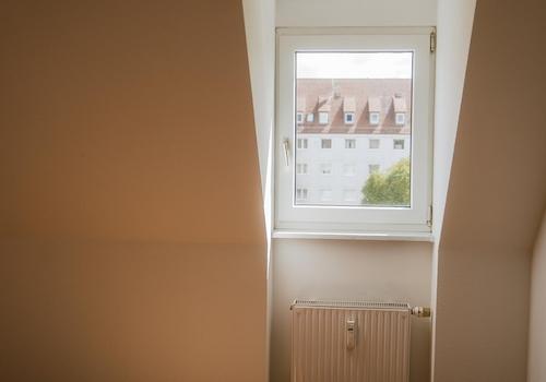 Ausblick Wohn-/Esszimmer