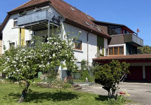 Seitenansicht schräg