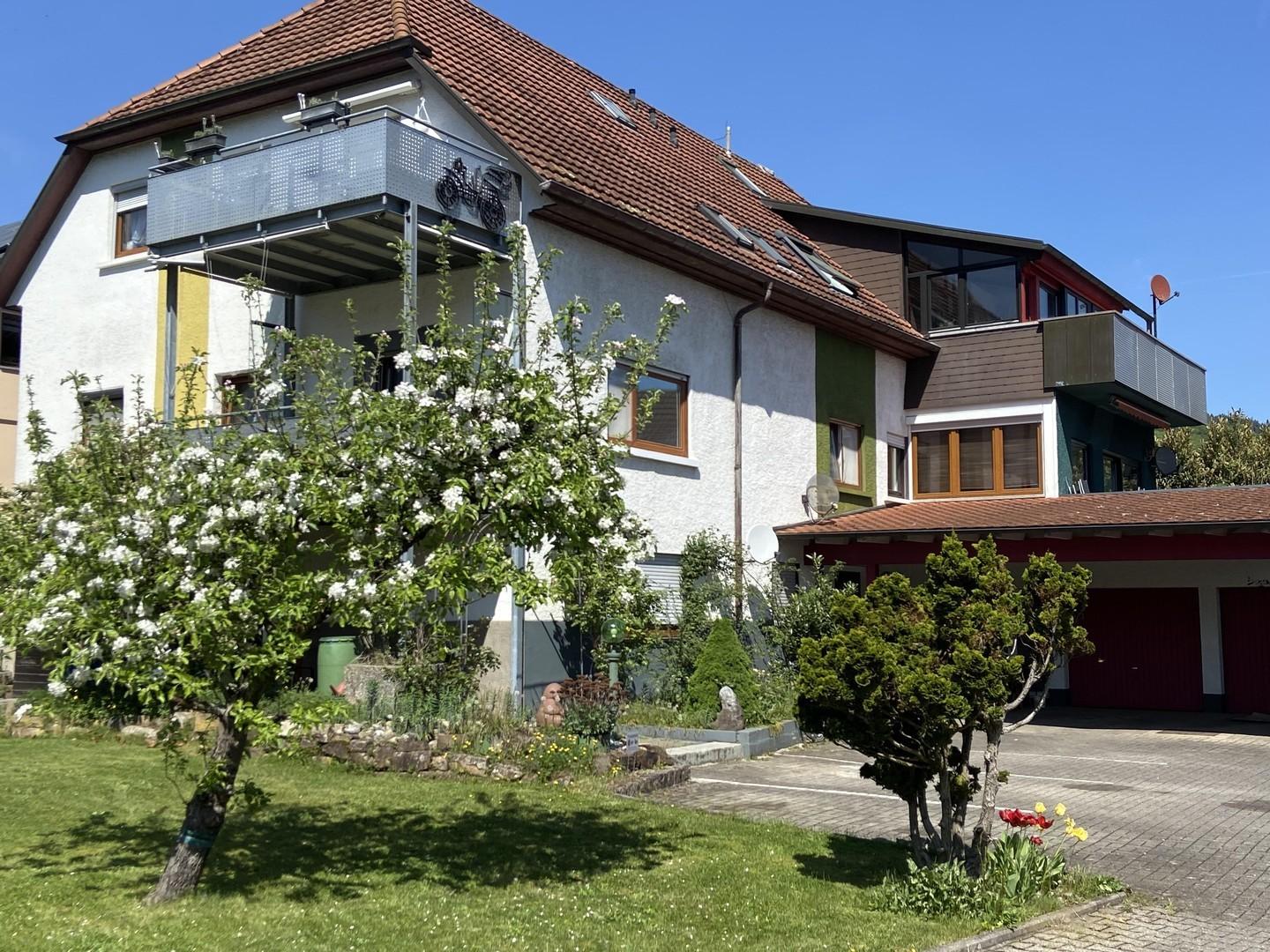 Seitenansicht schräg