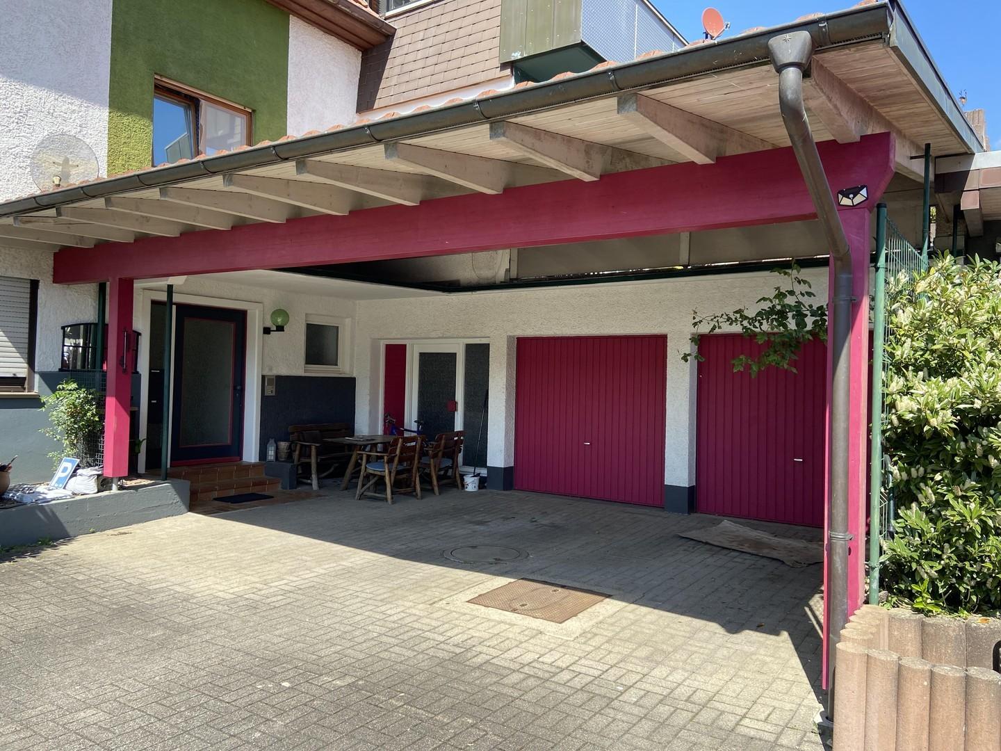 Carport / Garagen