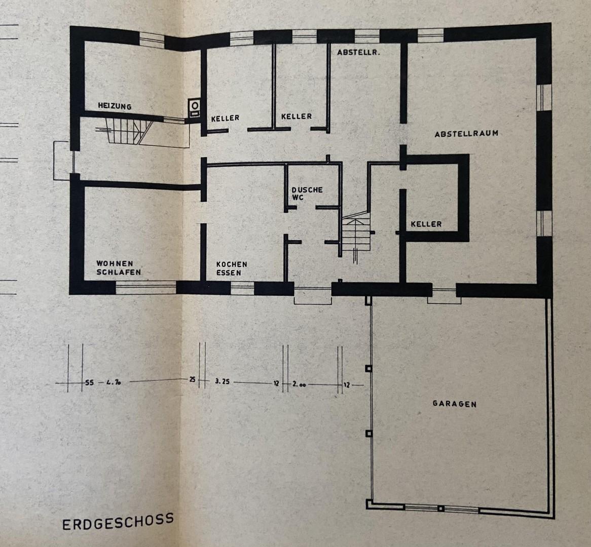 Keller / Garage